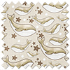 Whaley Great, Big Splash Sand - Roman Blind